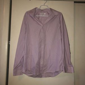 Calvin Klein button down